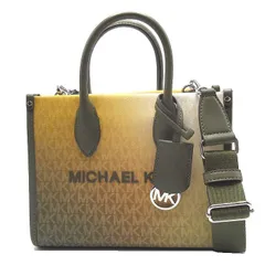 マイケルコース バッグ MICHAEL KORS MIRELLA オンブレ スモール クロスボディ 2WAY 35F5S7ZC5B OLIVE MULTI アウトレット レディース