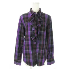 2025年最新】ラルフローレン フリルブラウスの人気アイテム - メルカリ