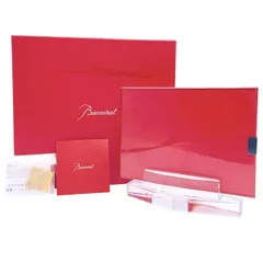 2026年最新】バカラ フォトフレームの人気アイテム - メルカリ