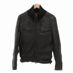 2025年最新】JACKROSE メンズ シングルライダースの人気アイテム