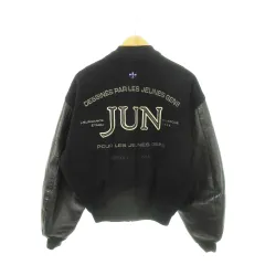 2025年最新】ジュンメン レザージャケットの人気アイテム - メルカリ