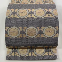 逸品‼︎ 正絹　龍村平蔵　天平白羊文 逸品‼︎ 正絹 龍村平蔵 天平白羊文 - メルカリ