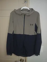 UNDER ARMOUR アンダーアーマー ウィンドブレーカー L