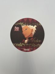 Fate/stay night UBW 아처 코스터 비매품