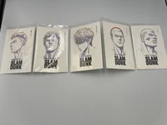 2025年最新】スラムダンク ポストカードの人気アイテム - メルカリ