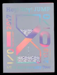 Hey!Say!JUMP DVD初回限定盤2 I/Oth Anniversry Tour 2017-2018
