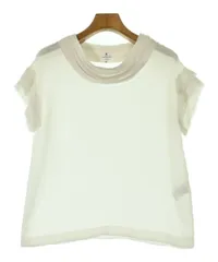 LANVIN en bleu ブラウス レディース 【古着】【中古】【送料無料】