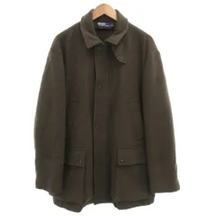 2025年最新】Polo By Ralph Lauren メンズ ステンカラーコートの人気