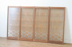 組子細工 衝立 パーテーション 伝統工芸品 - メルカリ