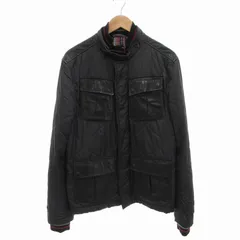 ETRO エトロ リバーシブル 総柄 キルティング ブルゾン ジャケット 黒 ETRO エトロ リバーシブル 総柄 キルティング ブルゾン ジャケット 黒