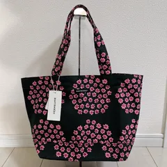 新品未使用　マリメッコ　トートバッグ　プケッティ　バッグ　marimekko　ピンク　カーキ