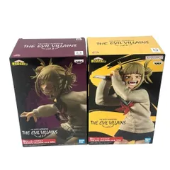 2種セット 僕のヒーローアカデミア トガヒミコ フィギュア ヒロアカ