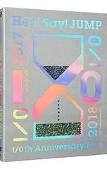 DVD／【フォトブック付】Hey!Say!JUMP I/Oth Anniversary Tour 2017-2018 初回限定版2