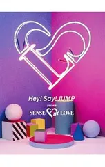 DVD／【特典DVD・ブックレット付】Hey!Say!JUMP LIVE TOUR SENSE or LOVE 初回限定版