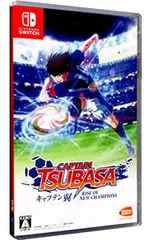 Switch/キャプテン翼 RISE OF NEW CHAMPIONS