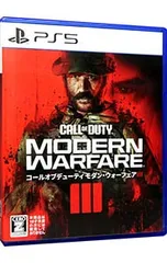 PS5／Call of Duty: Modern Warfare III 【CERO「Z」】[18歳以上対象]