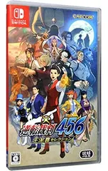Switch/逆転裁判456 王泥喜セレクション