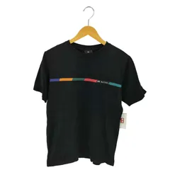 ピーエスポールスミス PS Paul Smith ワンポイントロゴ クルーネックTシャツ メンズ import：M 