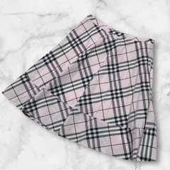 2025年最新】ブルーレーベル ピンク ノバチェックの人気アイテム