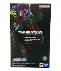 美品 バンダイ エヴァンゲリオン 新劇場版 S.H.Figuarts 魂ネイション エヴァンゲリオン初号機 フィギュア
