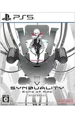PS5／SYNDUALITY Echo of Ada DELUXE EDITION [DLコード付属なし]