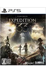 PS5／Clair Obscur: Expedition 33【CERO「Z」】[18歳以上対象]