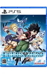 PS5／EDENS ZERO