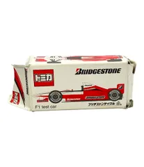 2025年最新】トミカ ブリジストン F1の人気アイテム - メルカリ