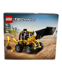 미품 LEGO 레고 테크닉 백호 로더 42197 레고 블록