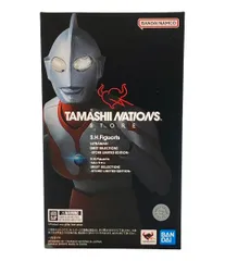 バンダイ ウルトラマン S.H.Figuarts 魂ネイション フィギュア