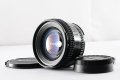 Nikon AF Nikkor 20mm F2.8 レンズ フード付き HB-4 - メルカリ