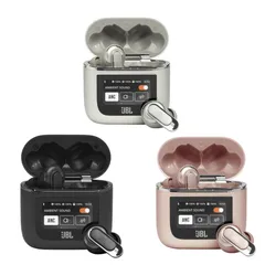 JBL ジェイビーエル 完全ワイヤレスイヤホン JBL Tour Pro 2 JBLTOURPRO2 [ワ イヤレス(左右分離)/ノイズキャンセリング対応/ Bluetooth対応]