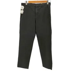 チルコロ1901 circolo 1901 裏地ストライプイージースラックス メンズ JPN：44 