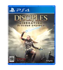 ディサイプルズ リベレーション - PS4 [Amazon限定無し] [PS4版]
