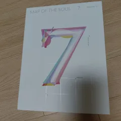 BTS Map Of The Soul 7 アルバム Ver 01