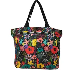 レスポートサック LeSportsac EVERYGIRL TOTE エブリガールトート フラワーパターン レディース 表記無 
