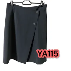 未使用級 ポールスミス スカートセットアップ 総柄 シルク混 ストライプ 黒 Paul Smith ポールスミス PAUL SMITH COLLECTION セットアップスーツ