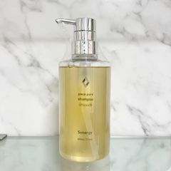 SynergyTokyo シナジー ピースピュアシャンプー 400ml - メルカリ