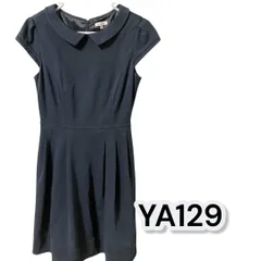 TOCCA（トッカ）ワンピース　紺　ネイビー　サイズ2　管理YA129