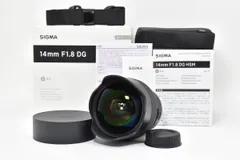 2026年最新】sigma 14mm f1.8 dg hsmの人気アイテム - メルカリ