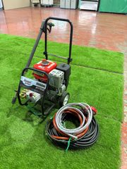 アリミツ 美品 業務用高圧洗浄機 有光工業 純 PJ-01G - メルカリ