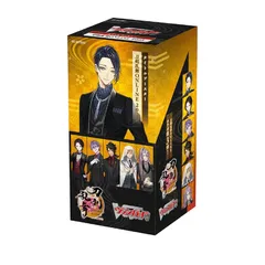 2026年最新】ヴァンガード 刀剣乱舞 boxの人気アイテム - メルカリ
