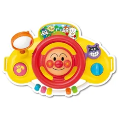 アガツマ(AGATSUMA) アンパンマン おしゃべりたくさん! おでかけメロディハンドル (対象年齢:10か月以上) 1