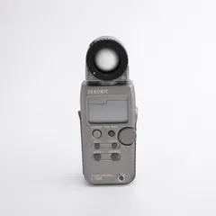 2026年最新】セコニック L-358の人気アイテム - メルカリ