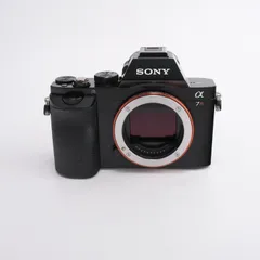 2026年最新】ソニーα7RIIボディILCE_7RM2の人気アイテム - メルカリ
