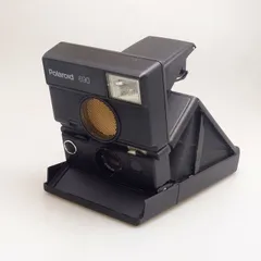 ★値下げしました★Polaroid 690 カメラ 動作確認済み フィルム付 Yahoo!オークション -「ポラロイド690」の落札相場・落札価格