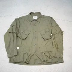 2025年最新】wtaps bdu シャツの人気アイテム - メルカリ