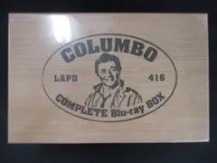 2025年最新】刑事コロンボ コンプリート ブルーレイBOXの人気アイテム