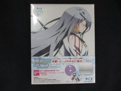 0184 미개봉 BD IS <인피니트·스트라토스> 제5권 [Blu-ray] *사랑 있음