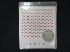 0194★未開封BD ARASHI Live Tour 2013 “LOVE